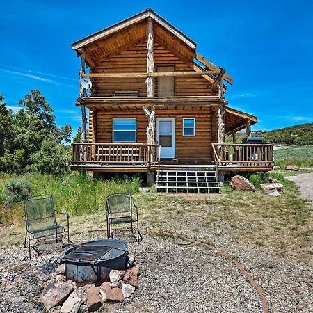 Cabin With Fire Pit, Views And Bbq 18 Mi To Moab! Kültér fotó